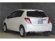 2011 Toyota Vitz