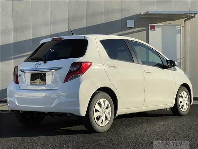 2014 Toyota Vitz
