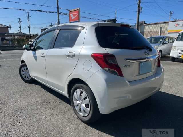 2014 Toyota Vitz