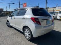 2014 Toyota Vitz