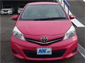 2012 Toyota Vitz