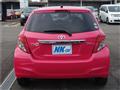 2012 Toyota Vitz