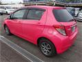 2012 Toyota Vitz