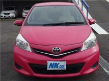 2012 Toyota Vitz