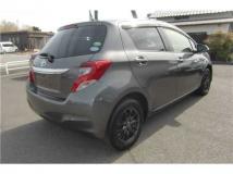 2014 Toyota Vitz