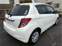 2012 Toyota Vitz