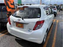2013 Toyota Vitz