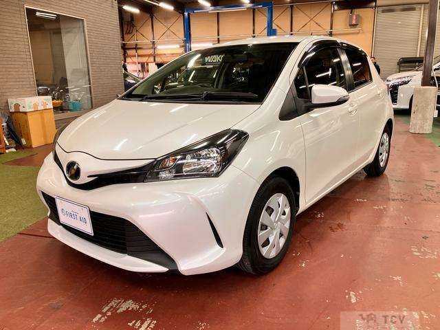 2014 Toyota Vitz