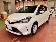 2014 Toyota Vitz