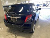 2013 Toyota Vitz