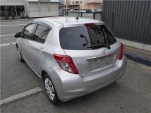 2012 Toyota Vitz