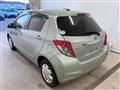 2011 Toyota Vitz