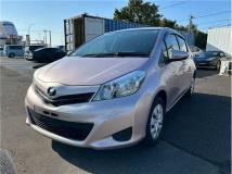 2011 Toyota Vitz
