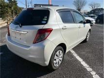 2013 Toyota Vitz
