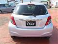2012 Toyota Vitz