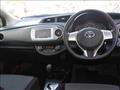 2012 Toyota Vitz