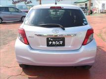 2012 Toyota Vitz