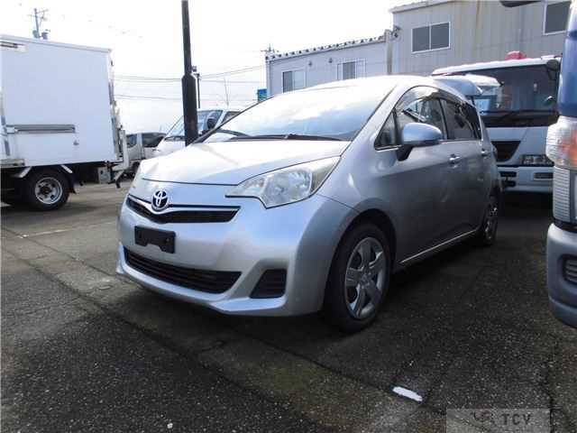 2013 Toyota Ractis