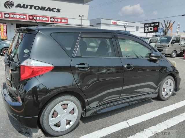 2012 Toyota Ractis