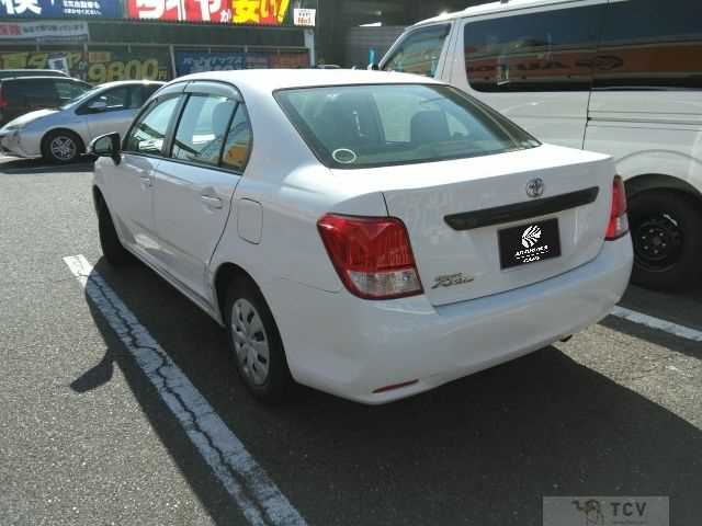 2013 Toyota Corolla Axio