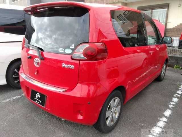 2011 Toyota Porte