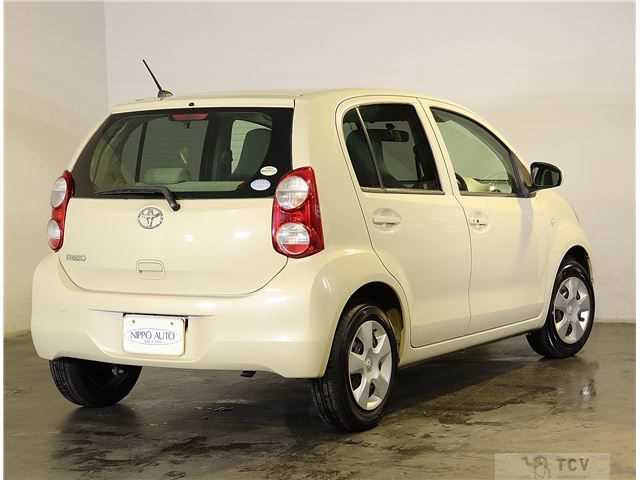 2010 Toyota Passo