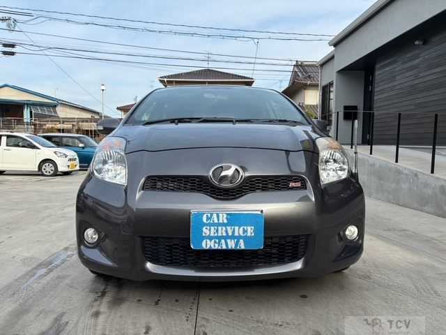 2008 Toyota Vitz