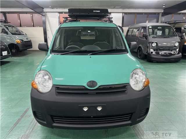 2006 Toyota Sienta