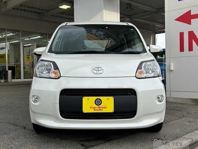 2013 Toyota Porte