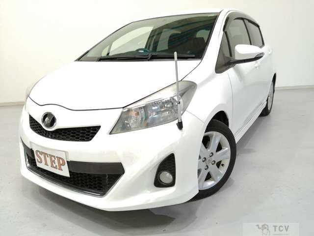 2013 Toyota Vitz