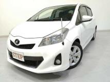 2013 Toyota Vitz