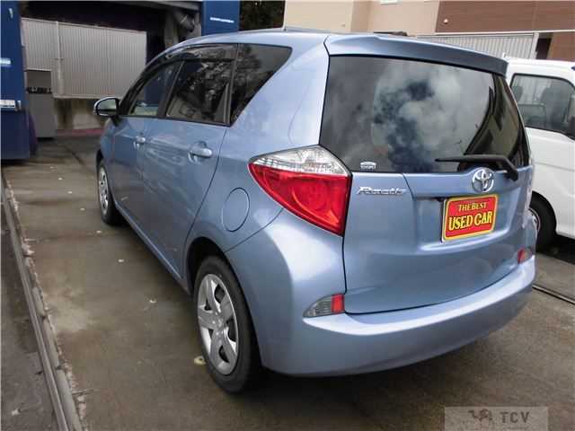 2012 Toyota Ractis
