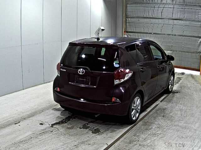 2014 Toyota Ractis