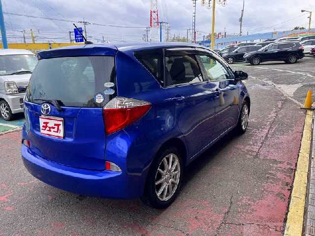 2011 Toyota Ractis