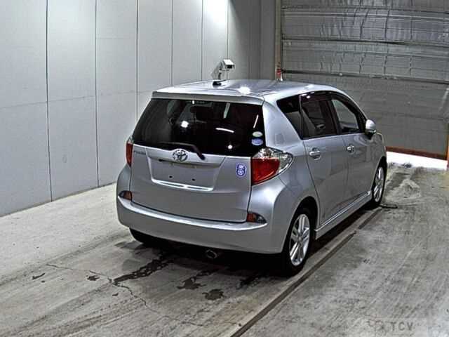 2011 Toyota Ractis