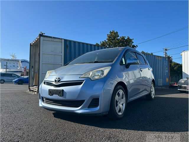 2012 Toyota Ractis