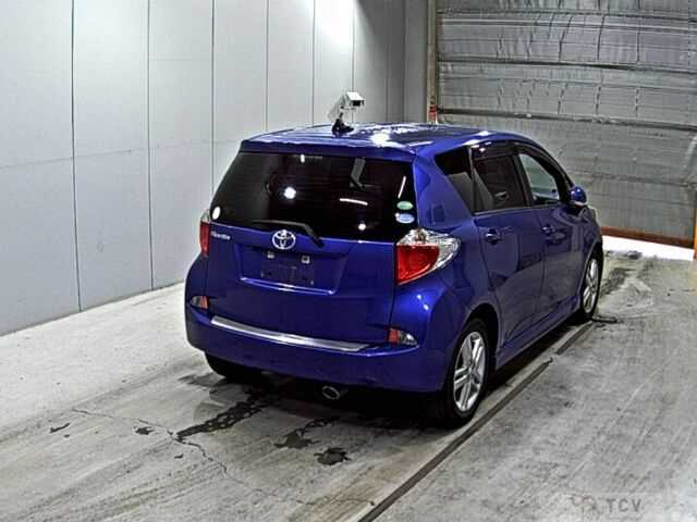2013 Toyota Ractis
