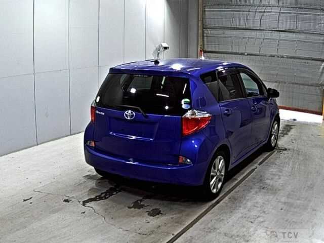 2013 Toyota Ractis