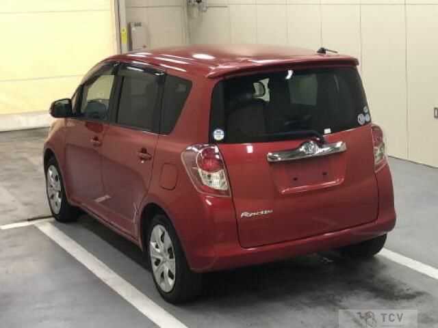 2008 Toyota Ractis