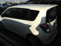 2008 Toyota Ractis