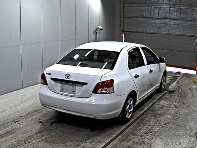 2007 Toyota Belta