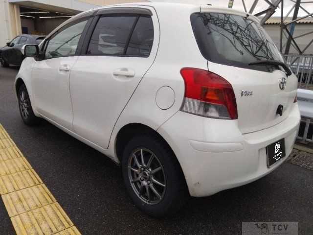 2009 Toyota Vitz