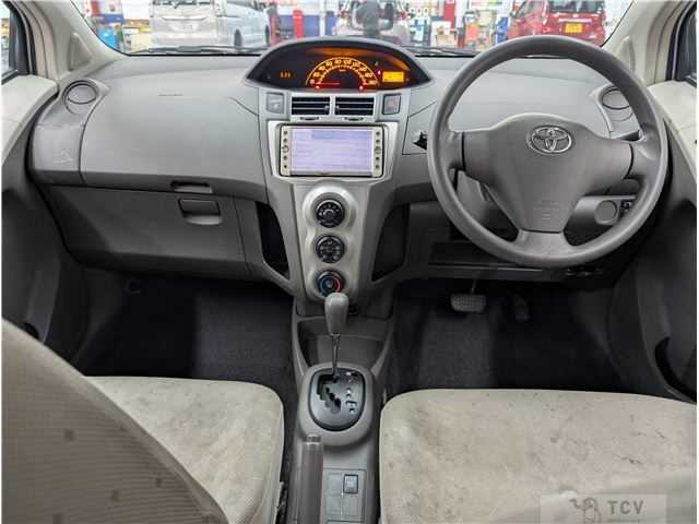 2010 Toyota Vitz