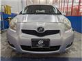 2010 Toyota Vitz