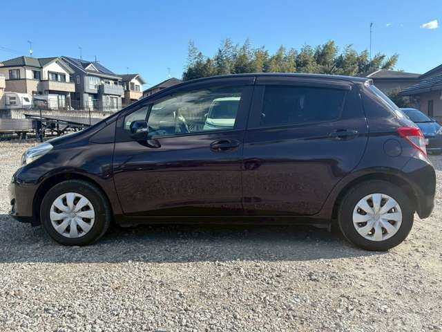 2014 Toyota Vitz