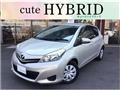 2013 Toyota Vitz