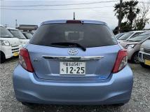 2012 Toyota Vitz