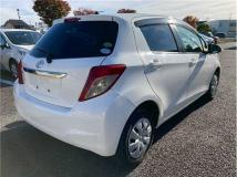 2013 Toyota Vitz