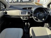 2013 Toyota Vitz