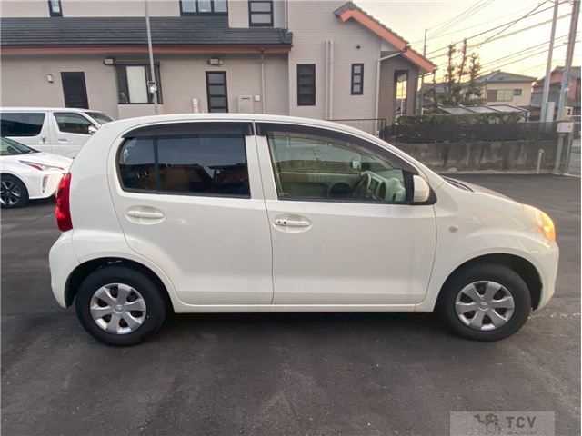 2012 Toyota Passo